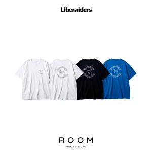 【全3色】リベレイダース Liberaiders ORIZURU LOGO TEE 706142401 Tシャツ 半袖 送料無料｜ROOM ONLINE STORE