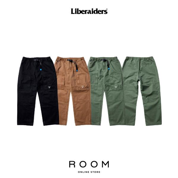 【全3色】リベレイダース LIBERAIDERS LR TROOPER PANTS 70708240...