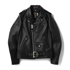 Schott レザー ジャケット 黒 楽天市場】ショット レザージャケット レディース SCHOTT