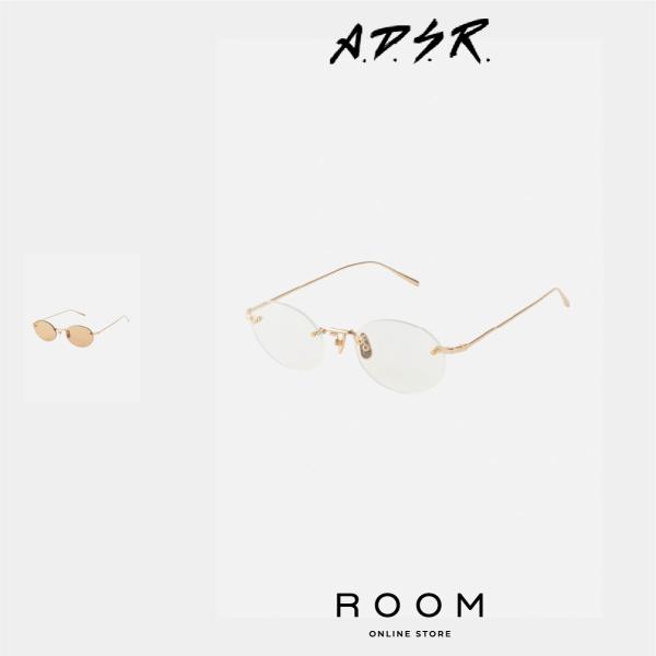 A.D.S.R. エーディーエスアール MALUMA 02 A195 サングラス メガネ メンズ レ...