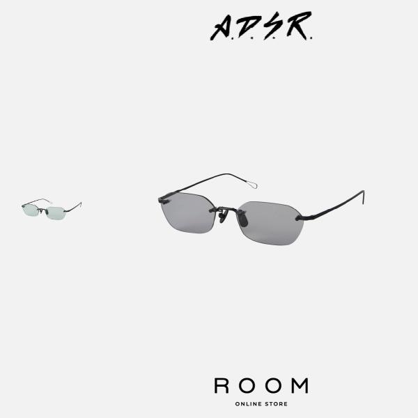 エーディーエスアール A.D.S.R. ADSR  VATH 01 サングラス メガネ メンズ レデ...