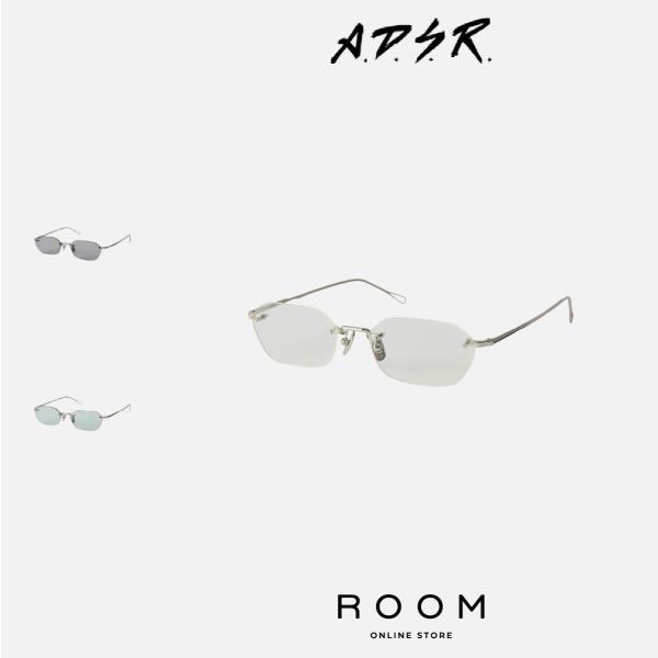エーディーエスアール A.D.S.R. ADSR  VATH 03 サングラス メガネ メンズ レデ...