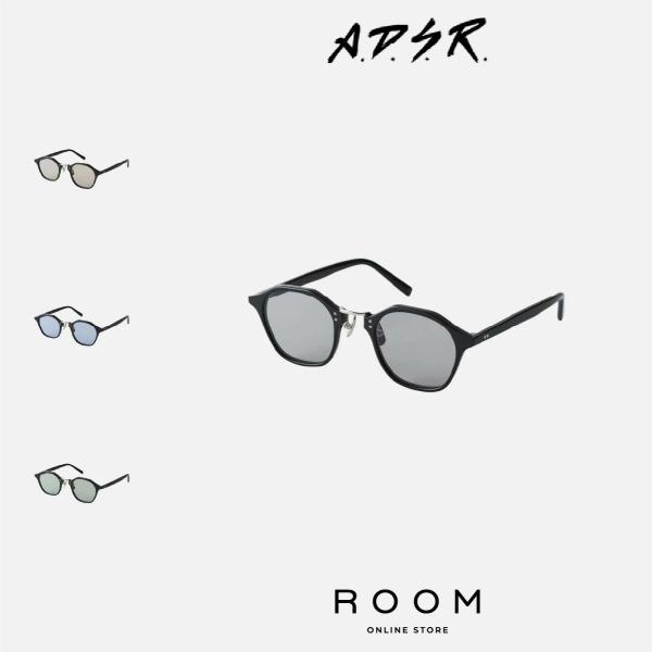 エーディーエスアール A.D.S.R. ADSR SATCHMO II 01 サングラス メガネ メ...