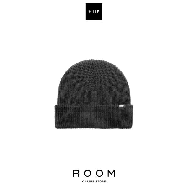 ハフ HUF HUF SET USUAL BEANIE BLACK BN00134HO23 ビーニー...