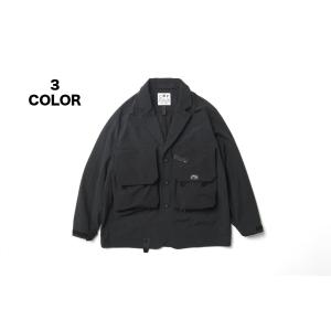 brook アノラックジャケット BROOK(ブルック) 23AWOriginal Anorak Parkaオリジナルアノラック