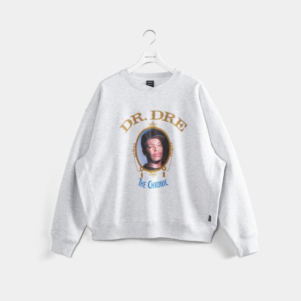 【全2色】アップルバム APPLEBUM &quot;The Chronic&quot; Crew Sweat DC23...