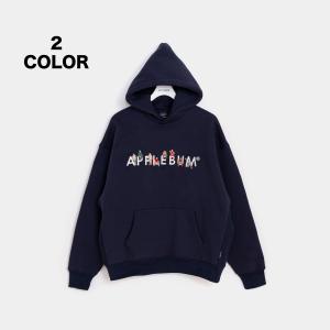 アップルバム APPLEBUM &quot;Street Logo&quot; Sweat Parka ES231040...