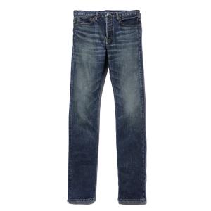 MINEDENIM（マインデニム） ： L.Straight 5pocket USD ： 2410-1002