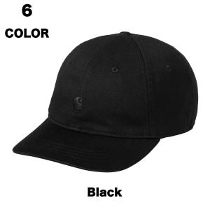 40%OFF【全6色】 カーハート CARHARTT WIP MADISON LOGO CAP I023750 マディソンロゴ キャップ 帽子 送料無料