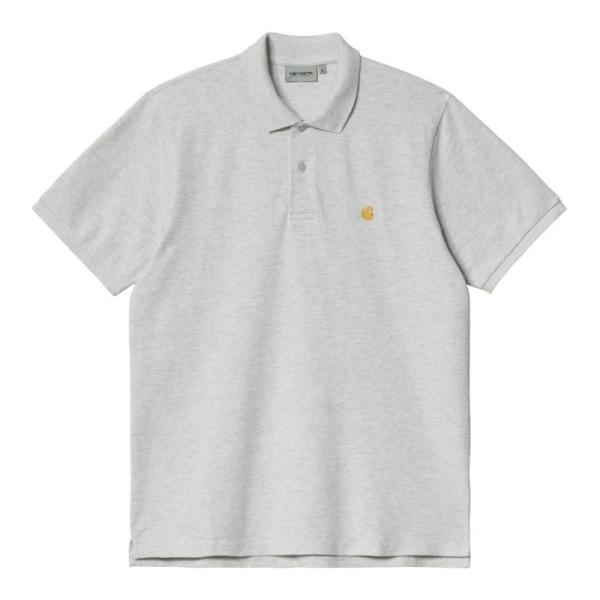 40%OFF カーハート CARHARTT WIP S/S CHASE PIQUE POLO I02...