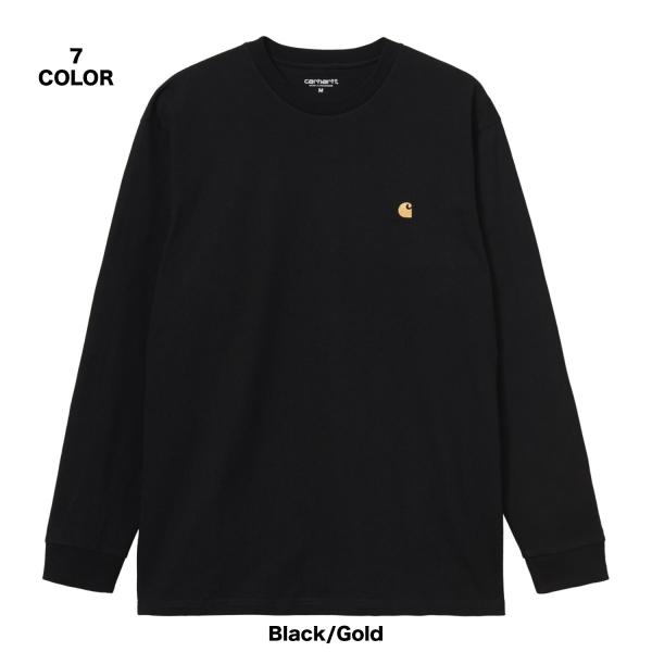 20%OFF【全7色】カーハート CARHARTT WIP L/S CHASE T-SHIRT I0...