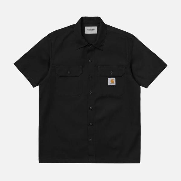 カーハート CARHARTT WIPMASTER SHIRT I027580-24SS 半袖 シャツ...