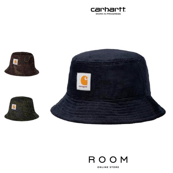 20%OFF【全3色】カーハート CARHARTT WIP CORD BUCKET HAT I028...