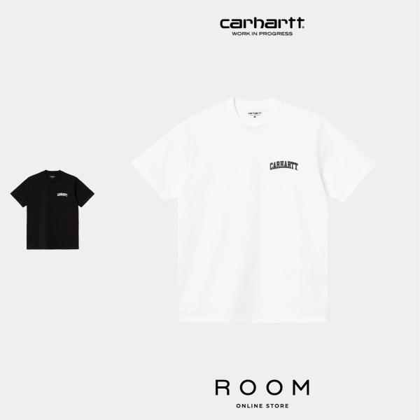 【全2色】カーハート CARHARTT WIP University Script T-Shirt ...