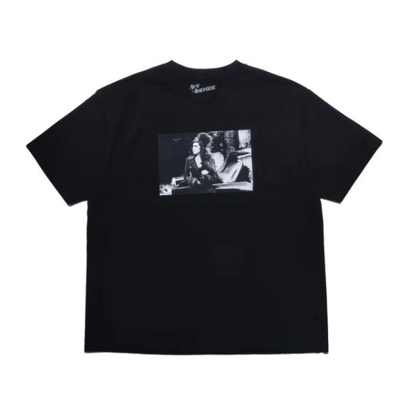 マインデニム MINEDENIM Amy Winehouse "Lean On A Car" Pho...