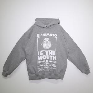 NISHIMOTO IS THE MOUTH（ニシモト イズ ザ マウス） ニシモト イズ ザ