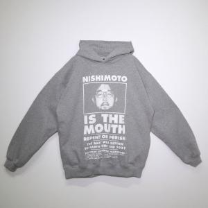 全3色】NISHIMOTO IS THE MOUTH ニシモトイズザマウス CLASSIC SWEAT