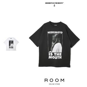 【新品タグ付】NISHIMOTO IS THE MOUTH ラインストーンT NISHIMOTO IS THE MOUTH（ニシモト イズ ザ マウス） ニシモト イズ ザ