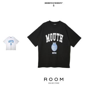 NISHIMOTO IS THE MOUTH（ニシモト イズ ザ マウス） ニシモト イズ ザ