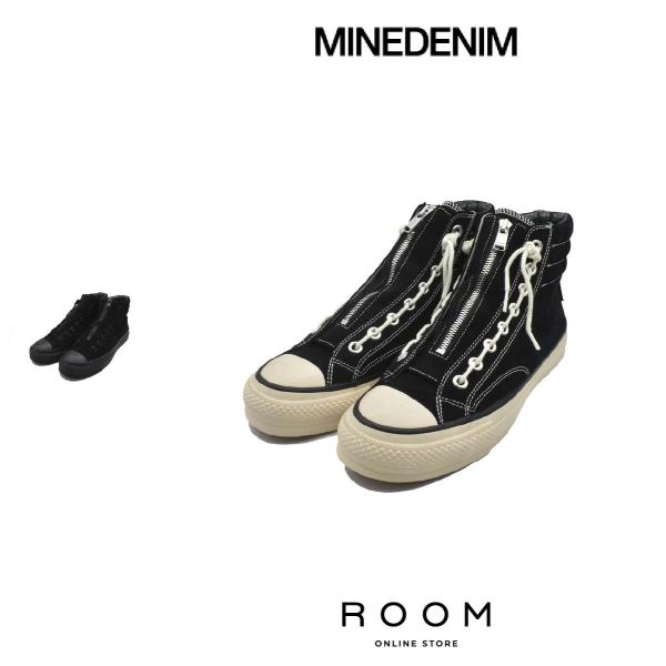 マインデニム MINEDENIM MINEDENIM × nonnative DWELLER TRA...