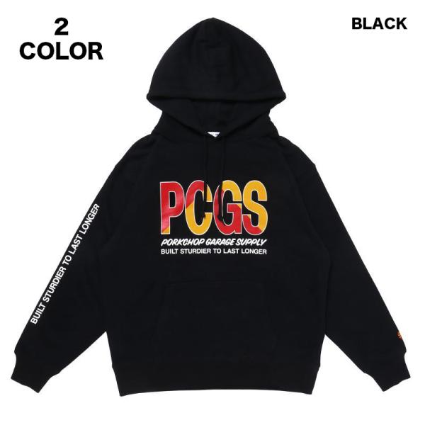 ポークチョップ ガレージサプライ PORKCHOP GARAGE SUPPLY BIG PCGS H...