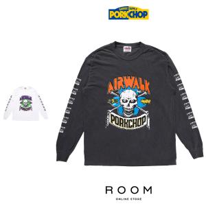 全2色】ポークチョップガレージサプライ PORKCHOP GARAGE SUPPLY FIRE