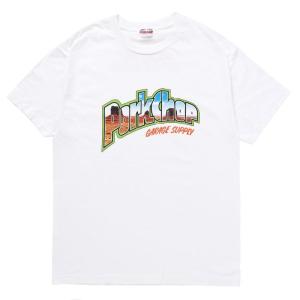 【全4色】ポークチョップガレージサプライ PORKCHOP GARAGE SUPPLY MV LOGO TEE Tシャツ 半袖 送料無料｜roomonlinestore