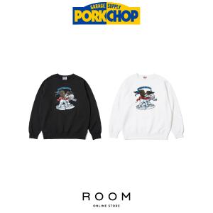 全2色】ポークチョップ ガレージサプライ PORKCHOP GARAGE SUPPLY AIR