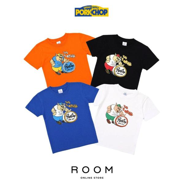 ポークチョップガレージサプライ PORKCHOP GARAGE SUPPLY THIS IS ORI...