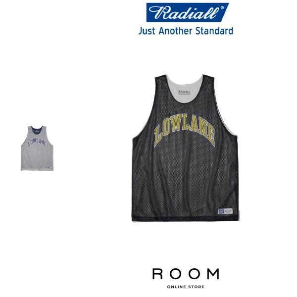 35%OFF ラディアル RADIALL  LOWLANE - REVERSIBLE TANK TO...