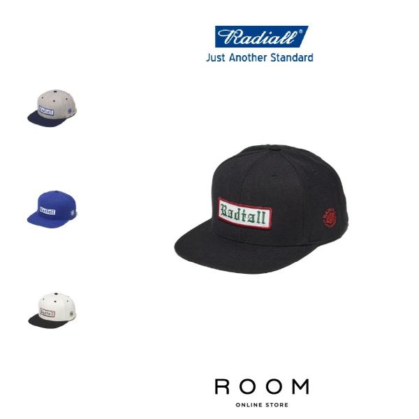 ラディアル RADIALL VOX - BASEBALL CAP RAD-26SS-HAT002 キ...
