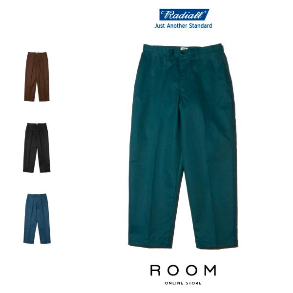 【全4色】ラディアル RADIALL CNQ MOTOWN - WIDE TAPERED FIT P...