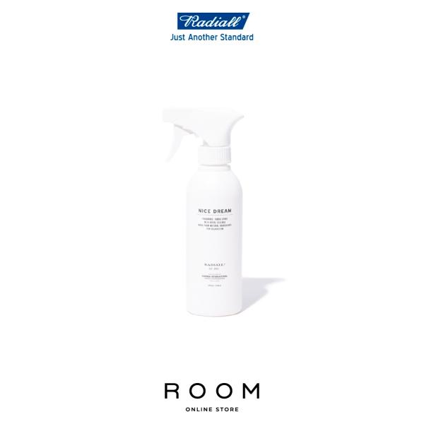 ラディアル RADIALL NICE DREAM FABRIC SPRAY RAD-KMB007 フ...