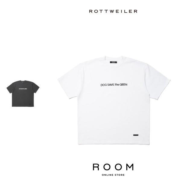 【全2色】 ロットワイラー ROTTWEILER R9 D.S.Q TEE RW24S0622 Tシ...