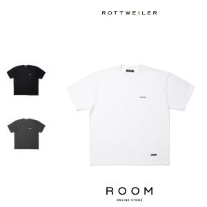【全3色】 ロットワイラー ROTTWEILER R9 TEE RW24S0623 Tシャツ 半袖 送料無料