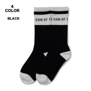 【全4色】サノバチーズ SON OF THE CHEESE POOLSOX SC2310-AC02 靴下 ソックス｜roomonlinestore