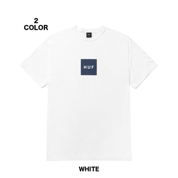 40%OFF【全2色】ハフ HUF SET BOX TEE  TS01954SU23 半袖 Tシャツ...