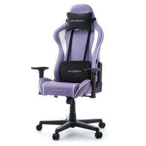 ゲーミングチェア DXRacer FORMULA DXZ V2 PASTEL パステル バイオレット DXZ-VLW V2 ソフトレザー 低座面｜roomworks-online