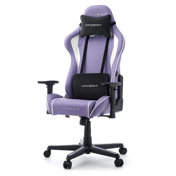 ゲーミングチェア DXRacer FORMULA DXZ V2 PASTEL パステル バイオレット...