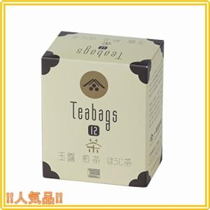 一保堂茶舗 ティーバッグセット12(各4袋)