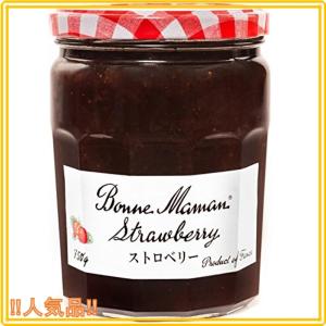 ボンヌママン ストロベリージャム 750 g