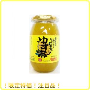 ゆず茶