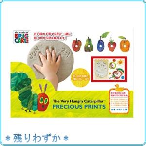 出産祝い プレゼント はらぺこあおむし グッズ 手形 赤ちゃん 足形 写真立て フォトフレーム ねんど メモリアルグッズ Hc Pp ビタットジャパン公式ショップ 通販 Yahoo ショッピング