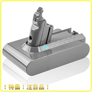 ダイソン バッテリー DC62 DC58 DC59