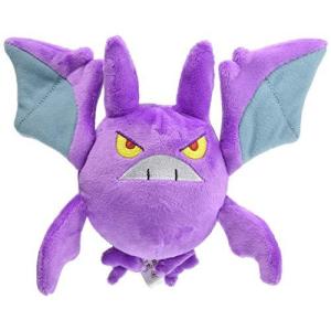 ポケモンセンターオリジナル ぬいぐるみ Pokemon Fit クロバット Grant Mind 通販 Yahoo ショッピング