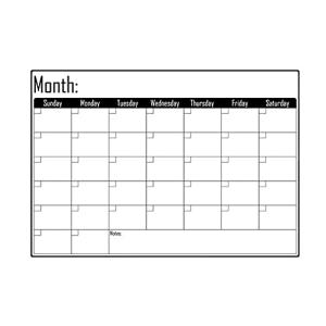 Fumemo マグネット シート カレンダー ホワイト ボード 予定表 月間 伝言板 予定 メッセージ スケジュール 管理 メモ 家庭 家族 連絡 備 S 2604 From Lake Shop 通販 Yahoo ショッピング