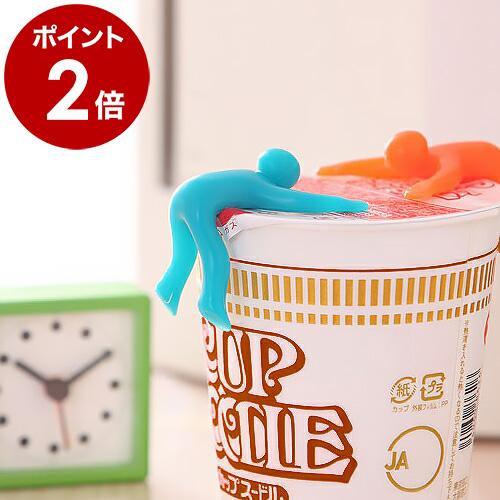 ［ CUPMEN 1 / カップメン 1 ］カップメン ヌードルホルダー Cupmen カップめん ...