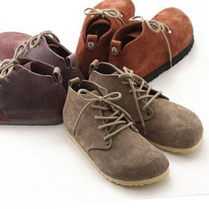 BIRKENSTOCK ビジネスシューズ DALEN/ダレン ナチュラルレザー