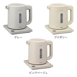 特典付[ ON℃ZONE 白湯専科 電気ケトル...の詳細画像3