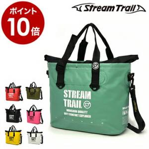 ストリームトレイル マルシェ 防水 トートバッグ ショルダーバッグ ( STREAM TRAIL M...